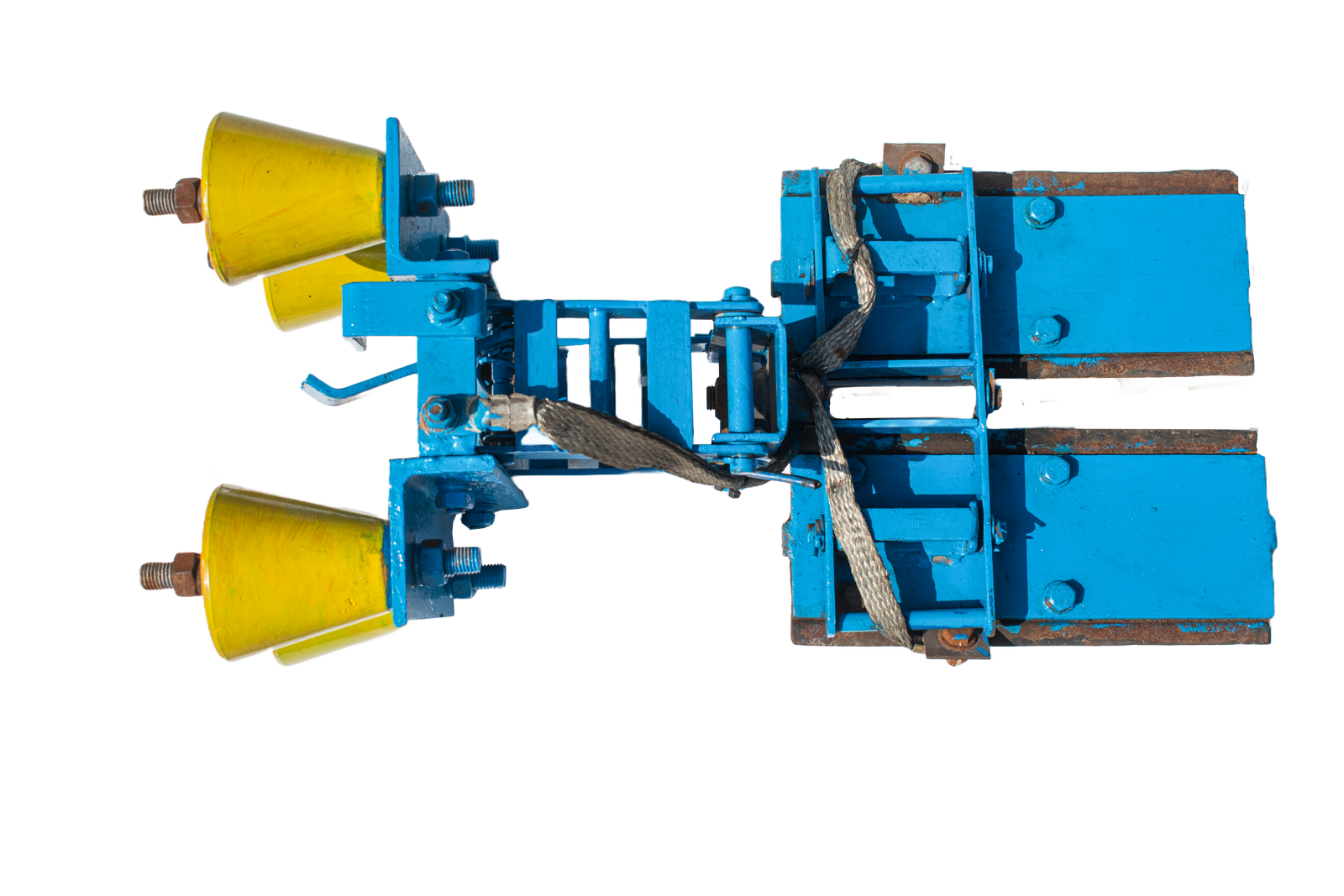 Conventional DSL System 6